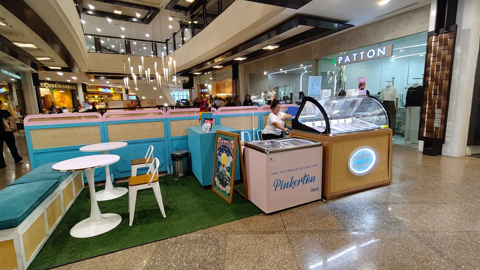 PINKERTON in Greenbelt